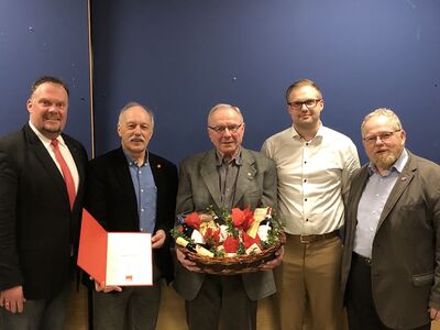 2019 Jahreshauptversammlung