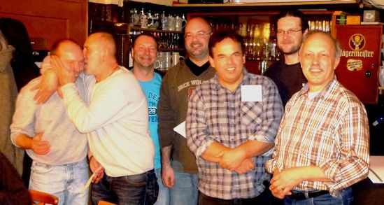 Sieger des Muckturniers